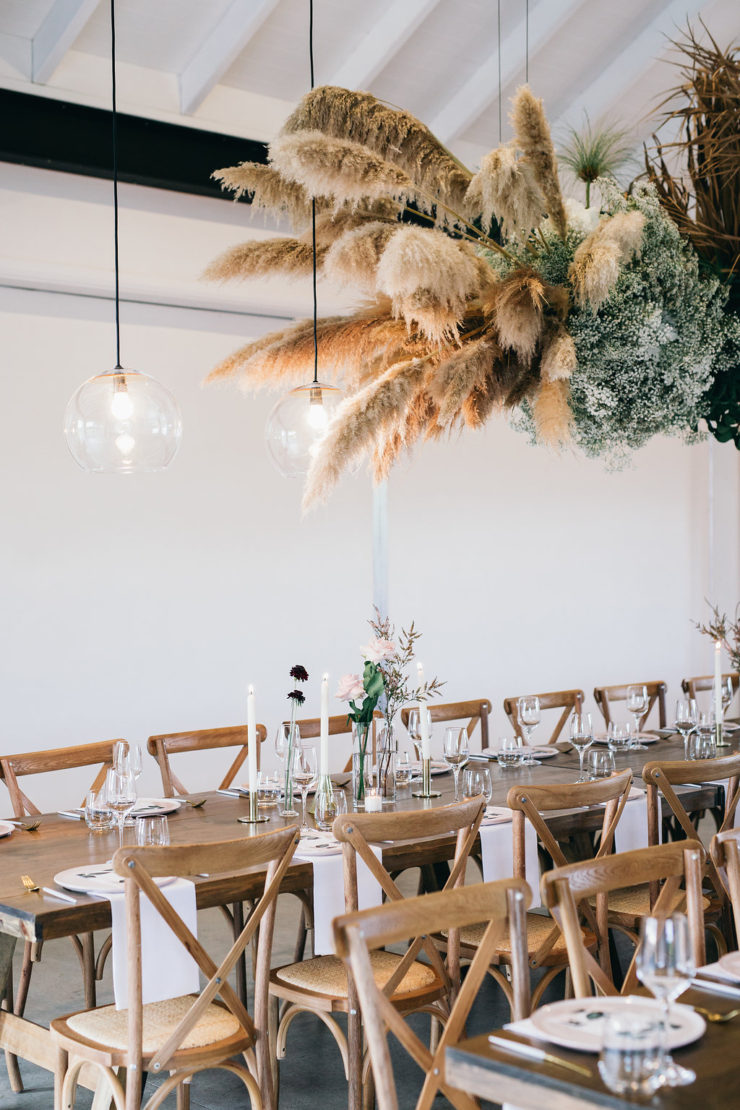 3 Tips For Decorating With Pampas Grass Days Like Laura